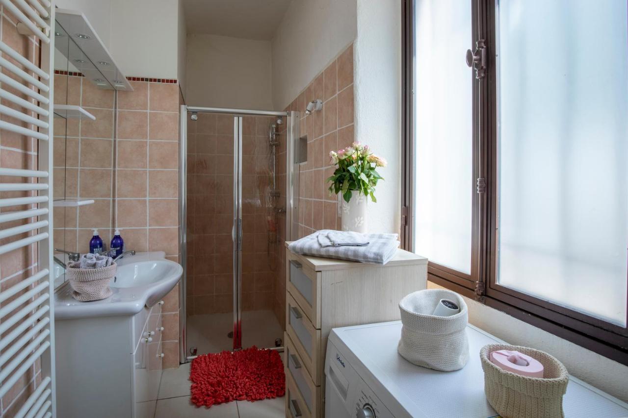 Portail Du Ventoux Central Luxe Jardin Linge Fourni Malaucène Exteriör bild