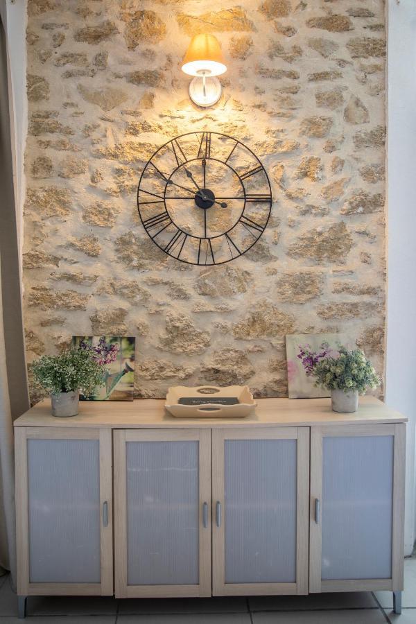 Portail Du Ventoux Central Luxe Jardin Linge Fourni Malaucène Exteriör bild