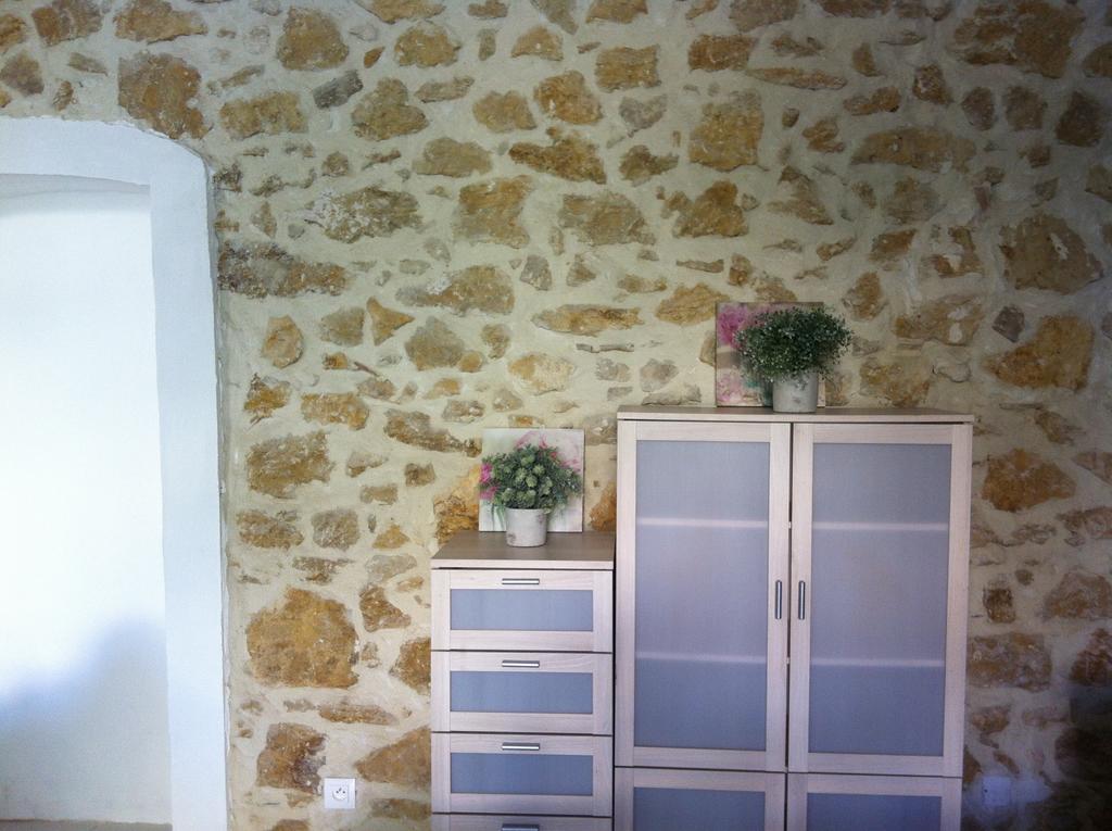 Portail Du Ventoux Central Luxe Jardin Linge Fourni Malaucène Exteriör bild