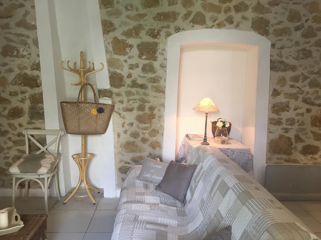 Portail Du Ventoux Central Luxe Jardin Linge Fourni Malaucène Exteriör bild
